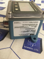 United Electric 4W3A01P18 Switch 90-130VAC Power Input 24-280 VAC