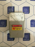 The Metrohm 7A 501 intrinsically safe insulation tester.