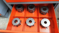 Hydraulic hose fitting crimper / machine 2" ınch (Dhl Express Shipping)