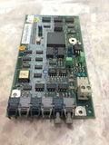 ABB DCS500 SDCS-COM-1 3BSE005028R1 REV: F motherboard