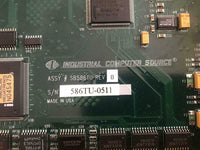 Kontron / ICS Advent SB586TU Rev B Single Board Computer