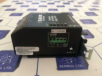 BLACK BOX LBH150A-PD-St-24 Hardened 10/100mbps edge switch