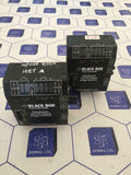 BLACK BOX LBH150A-PD-St-24 Indurito 10/100mbps Edge Interruttore