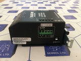 BLACK BOX LBH150A-PD-St-24 Gehärtet 10/100mbps Ecke Schalter