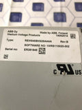 ABB REM545 Machine Terminal Control Module REM545BM225AAAA