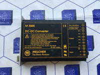 Melcher M3000 AC-DC Converter BM 3255-0 Switching Power Supply 5.1V 0.5A