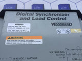 Woodward 9905796h digital synchronizer and load control 9905-796 Rev H