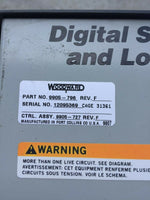 Woodward 9905796h digital synchronizer and load control 9905-796 Rev H