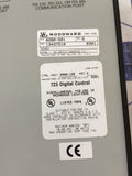 Woodward 8280-501 rev G 723 digital control 9906-130