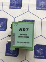 NDT fiber optic profibus Module