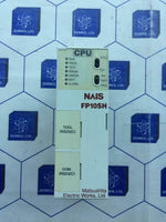 NaiS Matsushita AFP61221CE FP10SH CPU module