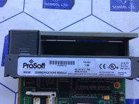 Allen Bradley SLC500 MVI46 ProSoft Communications Module