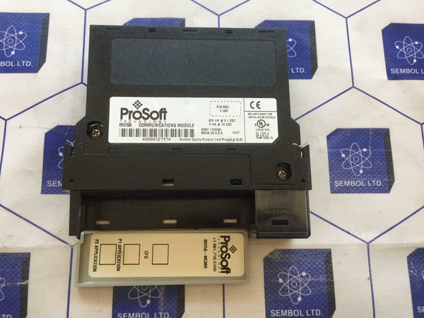 ProSoft Mvi56-mcmr Communication Module MVI56-MCMR