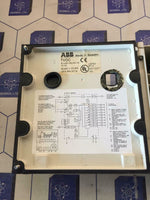 ABB TVOC 1SFA663001-A Arc Guard 1SFA 663 001-A Arc Monitor  60-240 V50-60 HZ