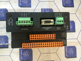 HORNER HE800DQM306 + HE800RCS116 + 4 Channel Analog Totally 3 Modules