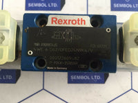 REXROTH R900903465  4WE 6 D62/0FEG24N9K4/V