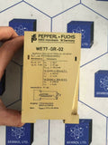 PEPPERL+FUCHS WE77-GR-02 SAFETY RELAY