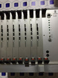 Kongsberg TRX32 381-206651F/ PSU MAIN 382-079671/PSU 48V Hipap Transceiver Unit