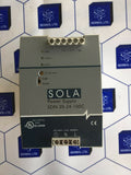 EMERSON SOLA 20A 24VDC POWER SUPPLY SDN 20-24-100C