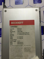 Beckhoff IPC C6930-0010 industrial PC