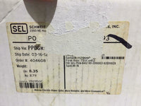 SEL Sel-751a Feeder Protection Relay 751A02CBC0X71850201