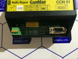 Rolls-Royce ccn01 CCN01 Canman Controller Network
