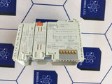 WAGO PLC module 750-342