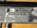 Rolls-Royce Aquamaster Oy Ab TDI-11