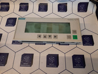 Siemens SIMATIC TD17 Operator Interface Panel 6AV3 017-1NE30-0AX0