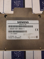Siemens Simatic S5 6ES5 451-8MA11 Free Express Shipping