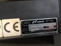 Kongsberg SIMRAD VT6010DRDT 4 Channel Video Transmitter + Data Transceiver